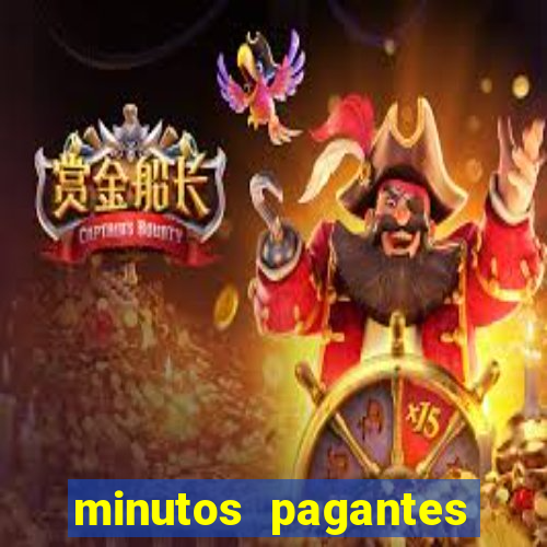 minutos pagantes dos jogos pg slots